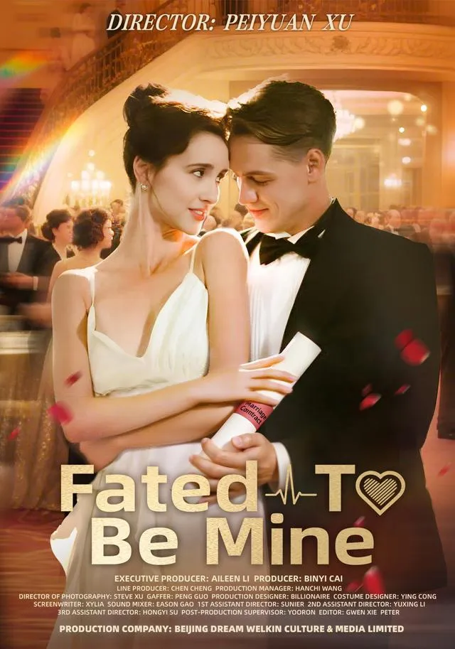 Fated to be Mine cover