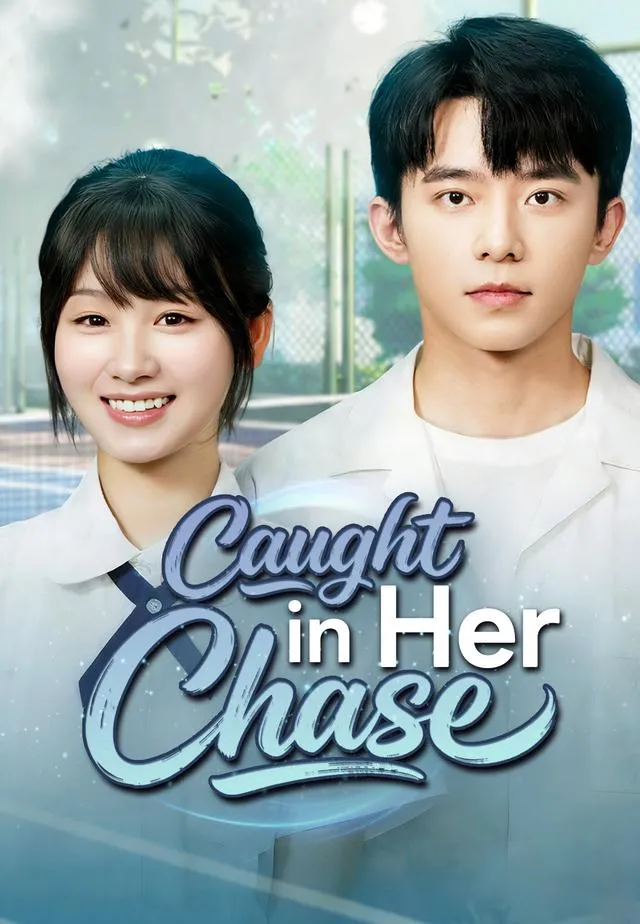 Caught in Her Chase cover