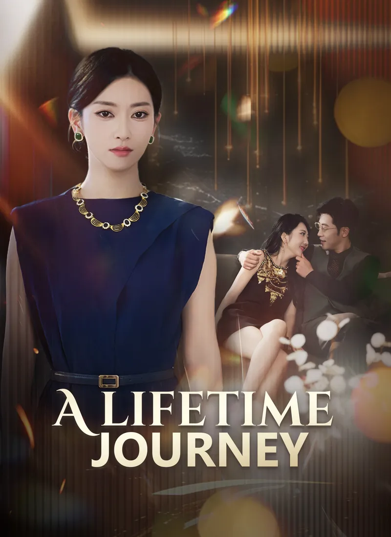 A Lifetime Journey cover