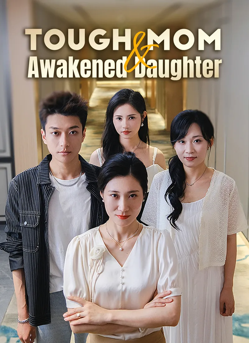 Tough Mom & Awakened Daughter cover