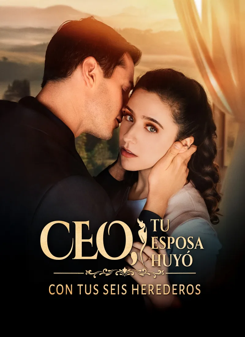Portada de [Doblado]CEO, tu esposa huyó con tus seis herederos