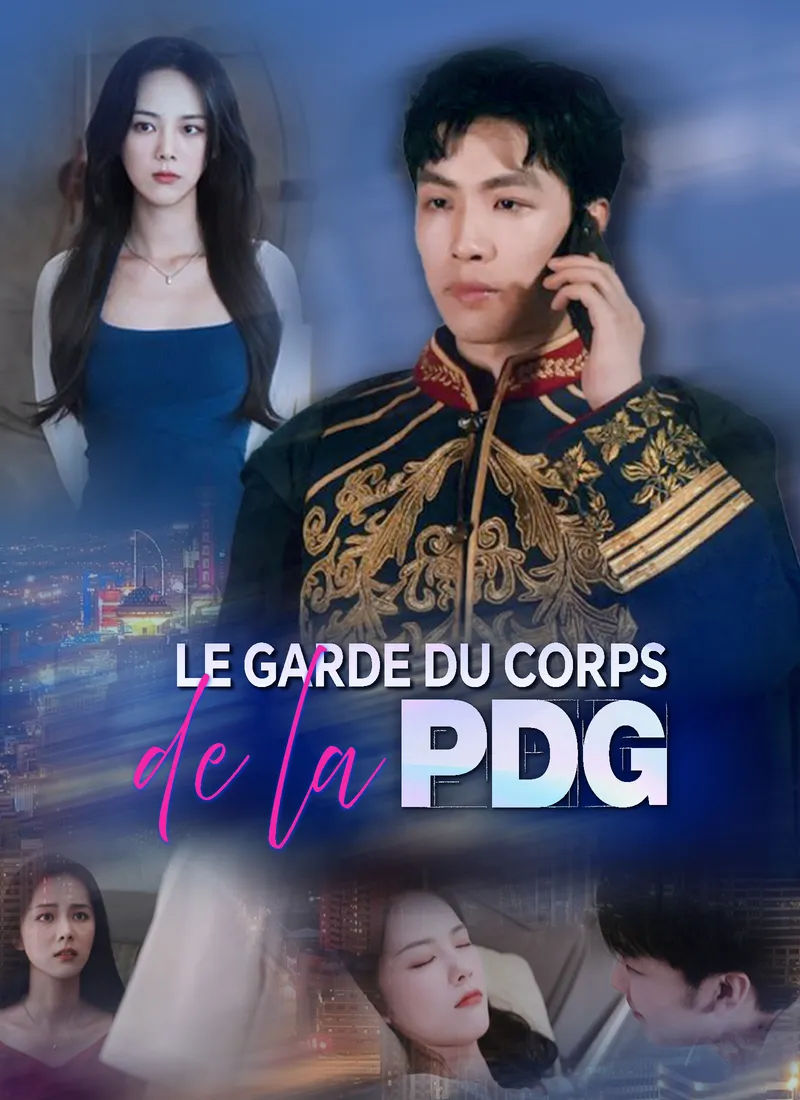 Couverture de Le Garde du Corps de la PDG