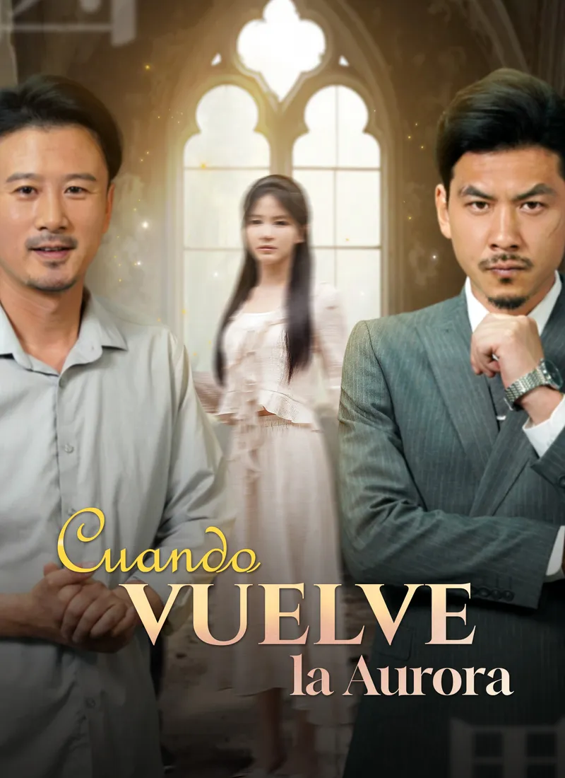 Portada de Cuando vuelve la aurora