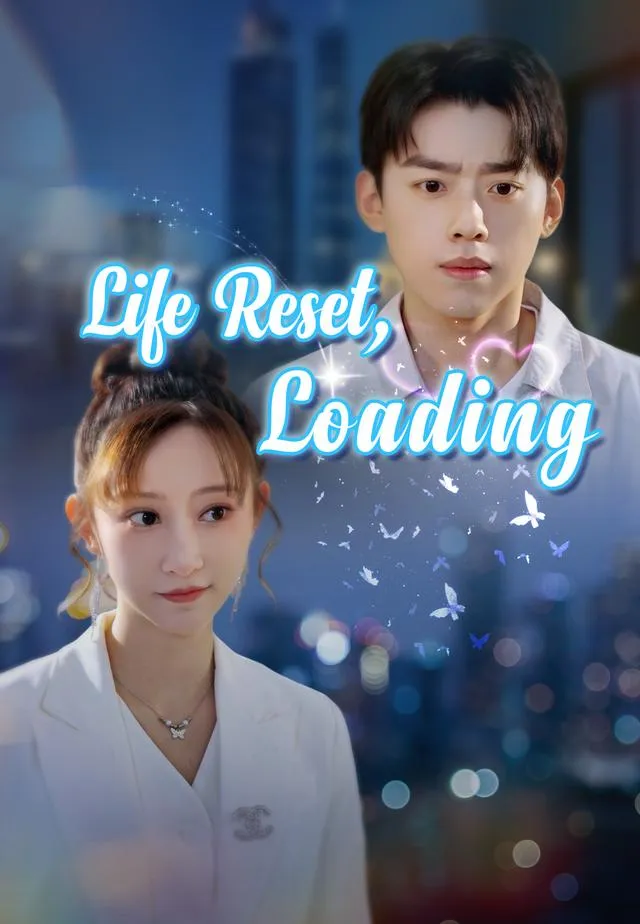 Life Reset, Loading cover