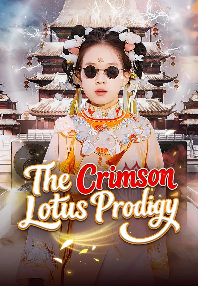 The Crimson Lotus Prodigy cover