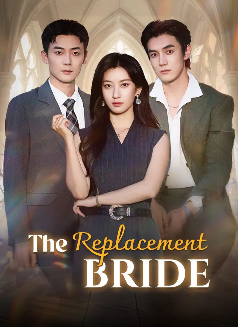 The Replacement Bride cover