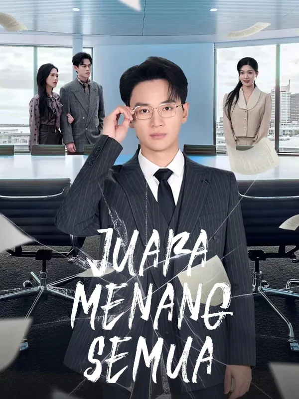 Sampul Juara Menang Semua