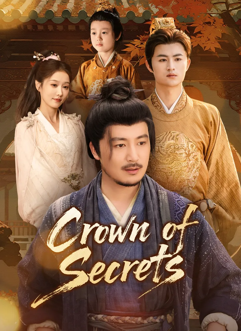 Crown of Secrets cover