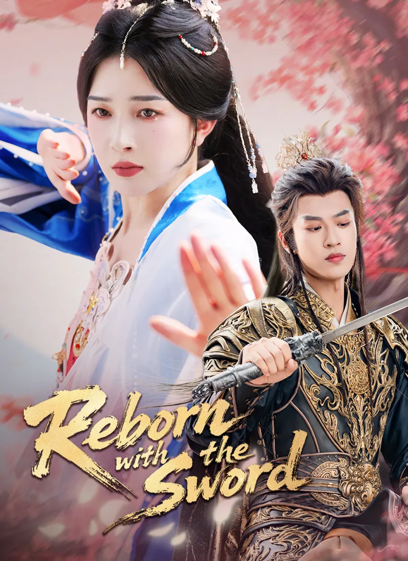 Reborn with the Sword cover