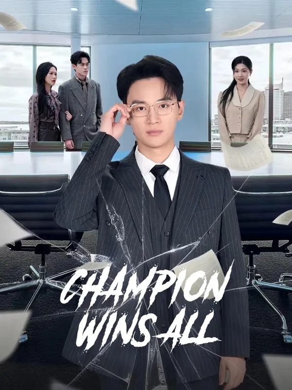 Champion Wins All cover