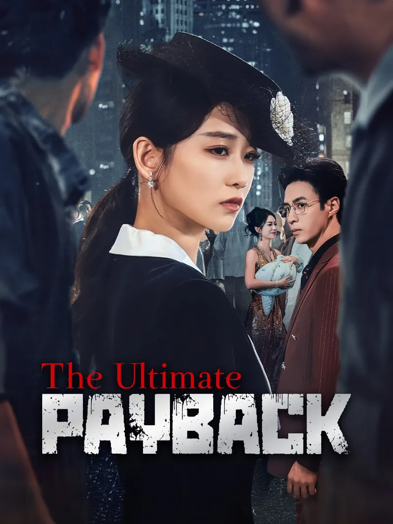 The Ultimate Payback cover