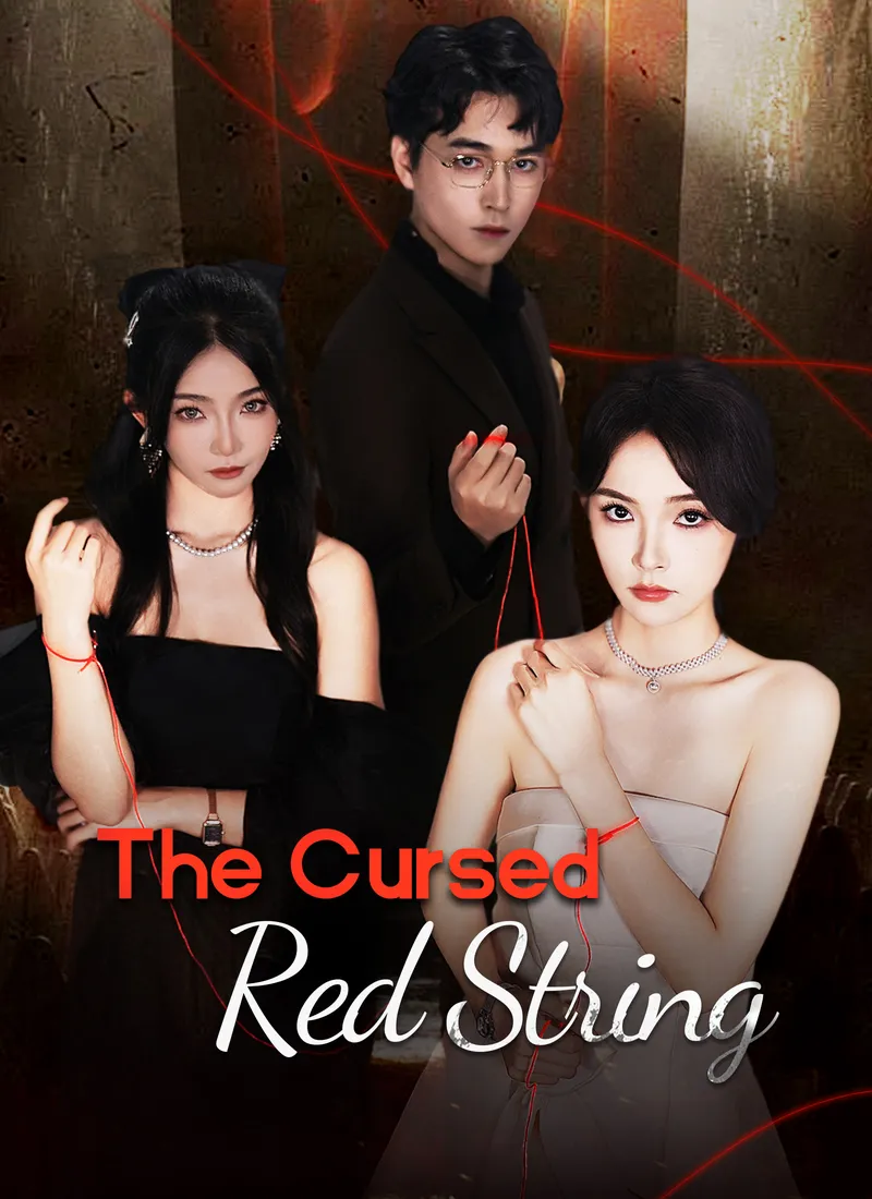 The Cursed Red String cover