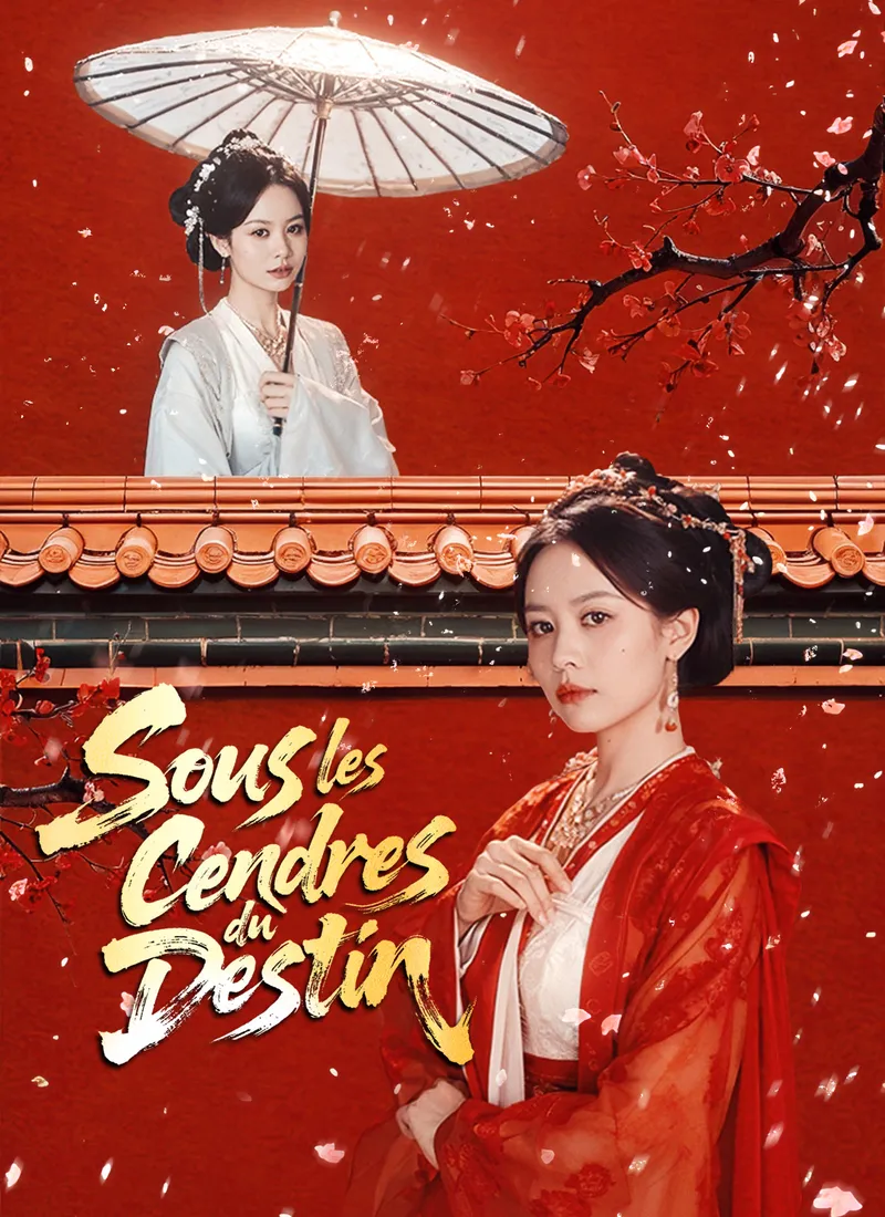 Couverture de Sous les Cendres du Destin