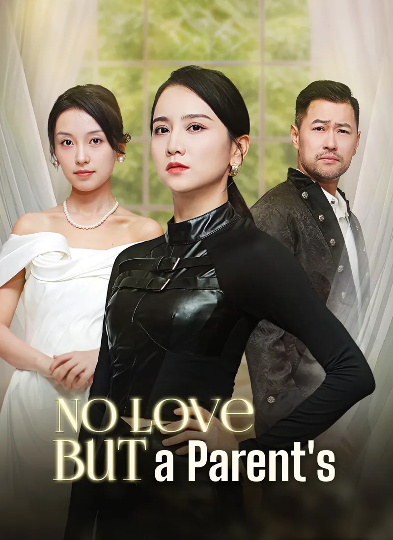 No Love But a Parent's cover