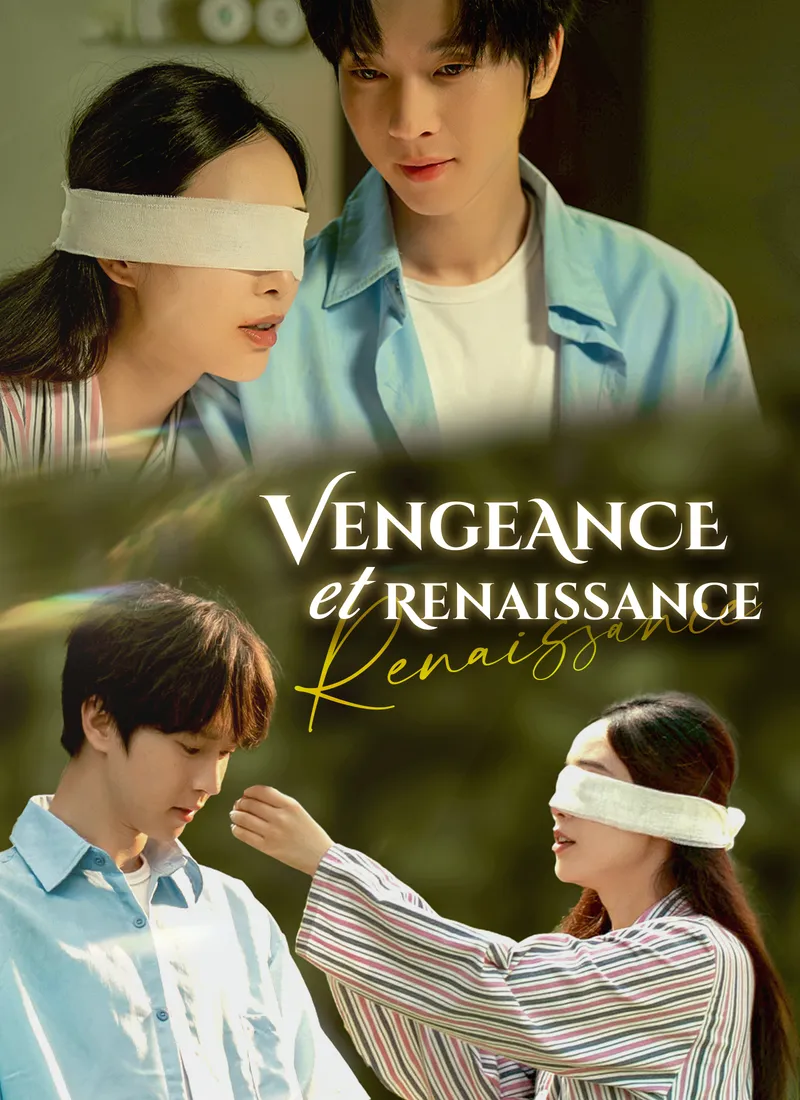 Couverture de Vengeance et Renaissance
