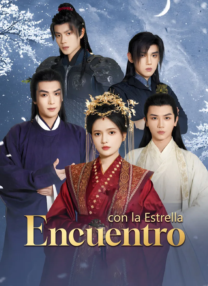 Portada de Encuentro con la Estrella