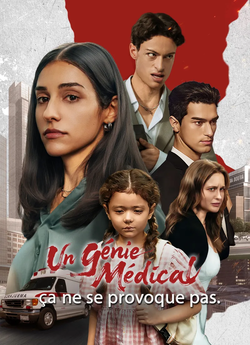 Couverture de [Doublé]Un génie médical, ça ne se provoque pas.