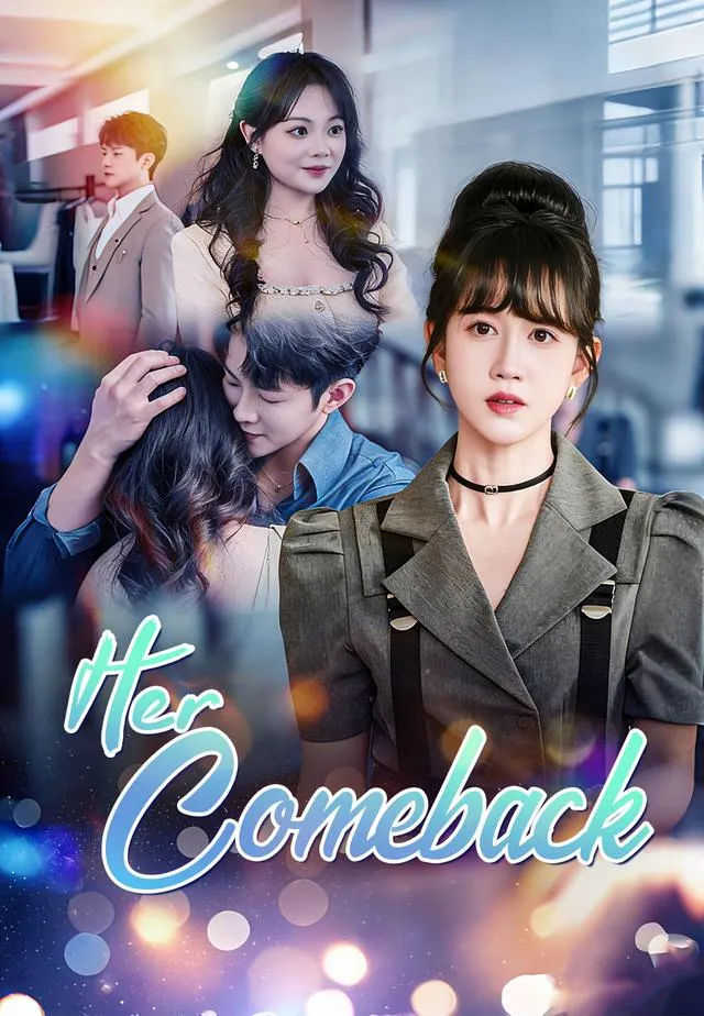 Her Comeback cover