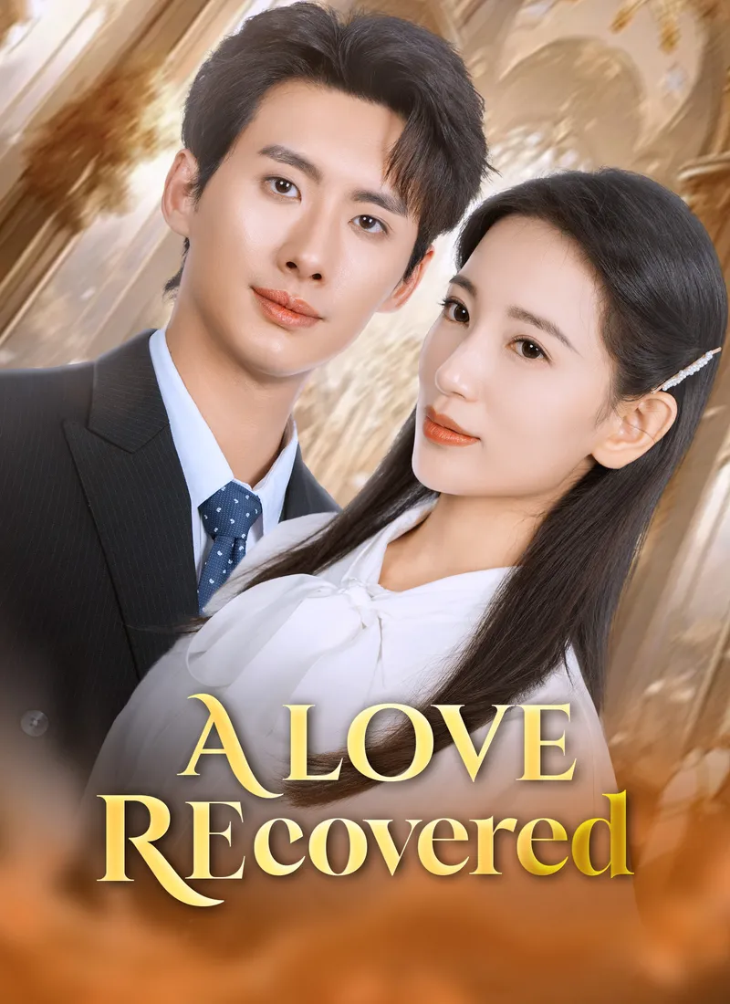 A Love Recovered cover