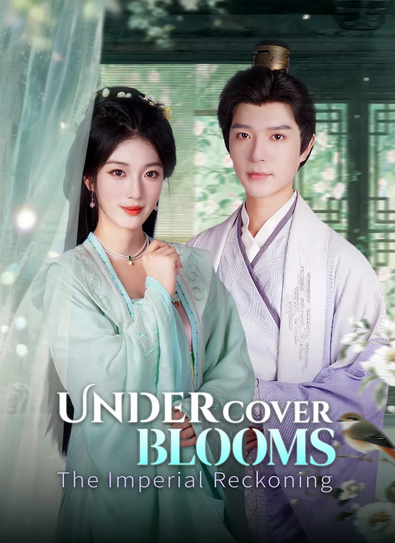 Undercover Blooms: The Imperial Reckoning cover