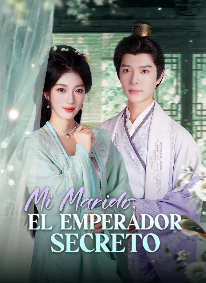 Portada de Mi Marido, El Emperador Secreto