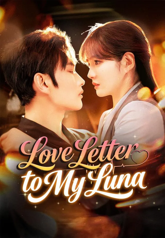 Love Letter to My Luna cover