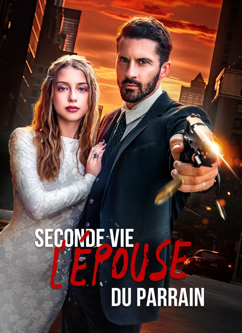 Couverture de [Doublé]Seconde Vie, l'Épouse du Parrain