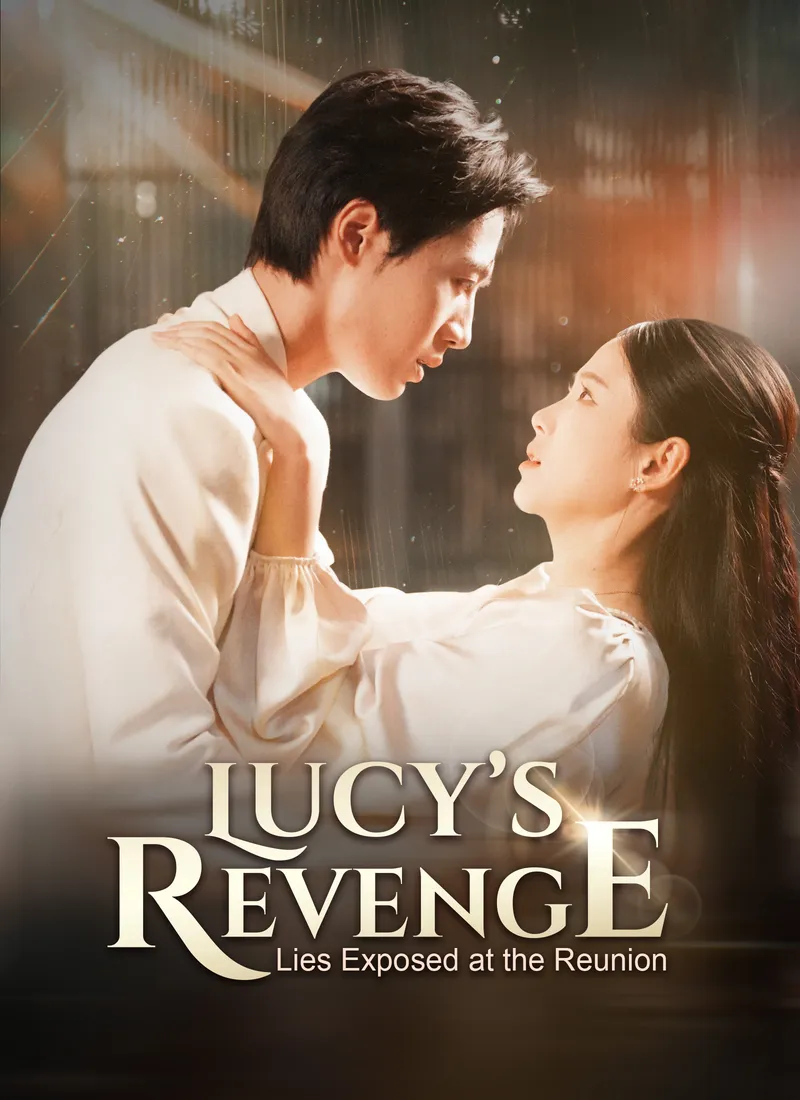 Lucy’s Revenge: Lies Exposed at the Reunion cover