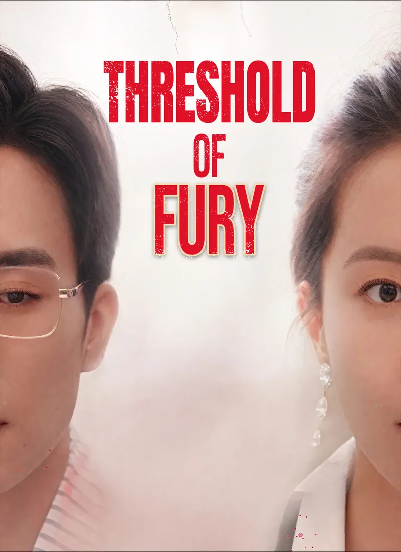 Threshold of Fury cover