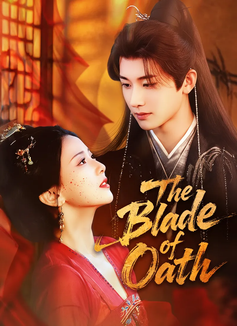 The Blade of Oath cover