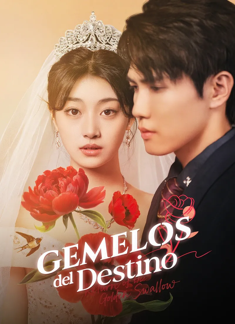 Portada de Gemelos del Destino