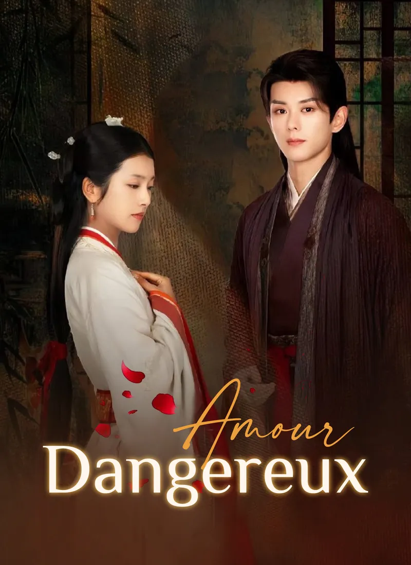 Couverture de Amour Dangereux
