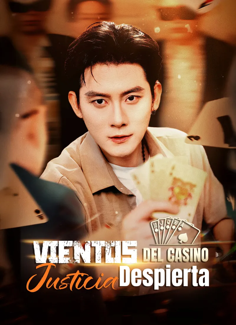 Portada de Vientos del Casino: Justicia Despierta