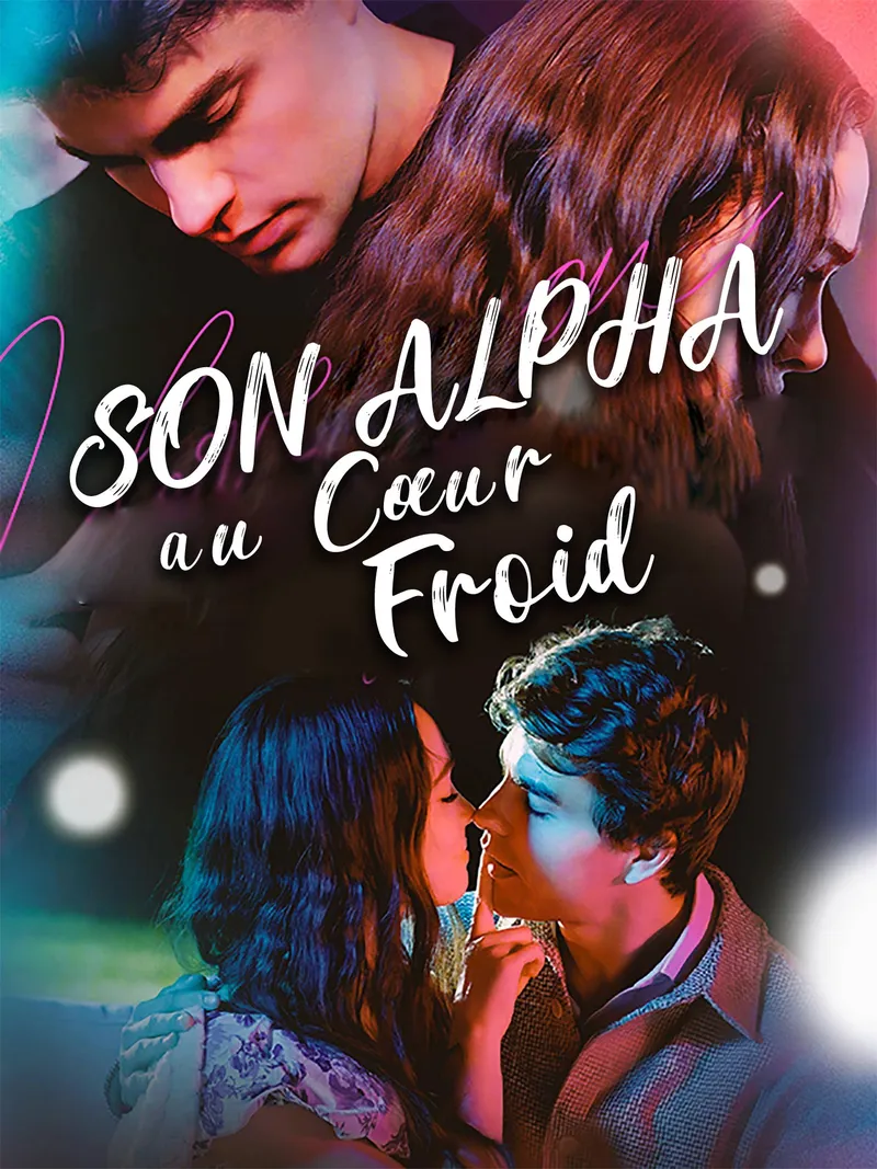 Couverture de Son Alpha au cœur froid