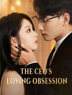 The CEO's Loving Obsession cover