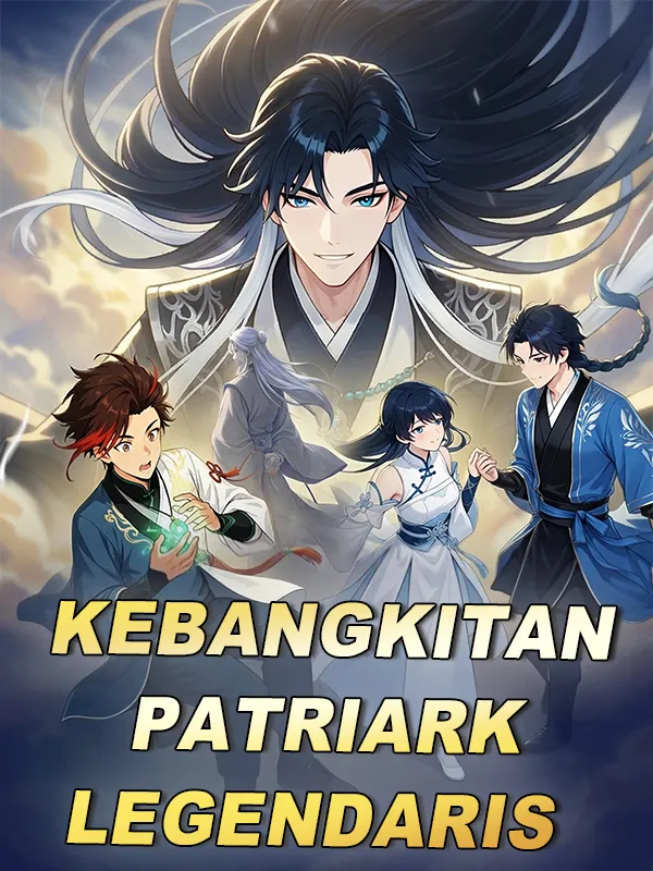 Sampul Kebangkitan Patriark Legendaris