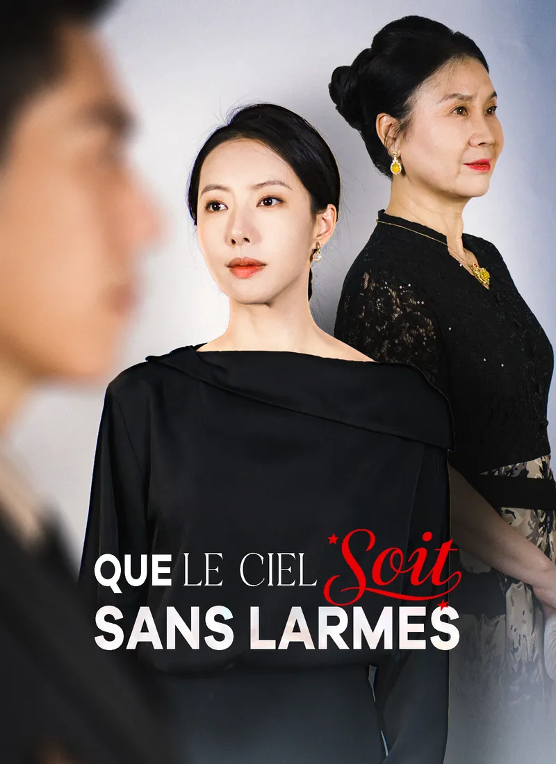 Couverture de Que le Ciel soit sans Larmes