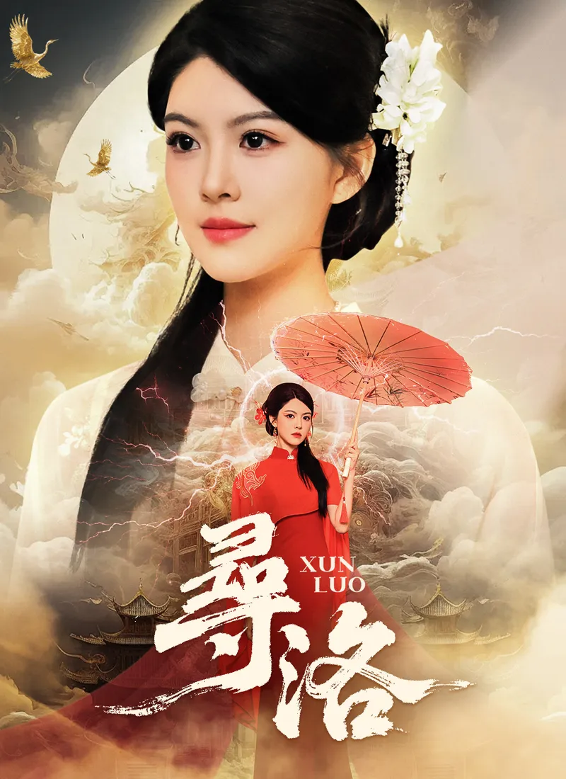 《尋洛》封面