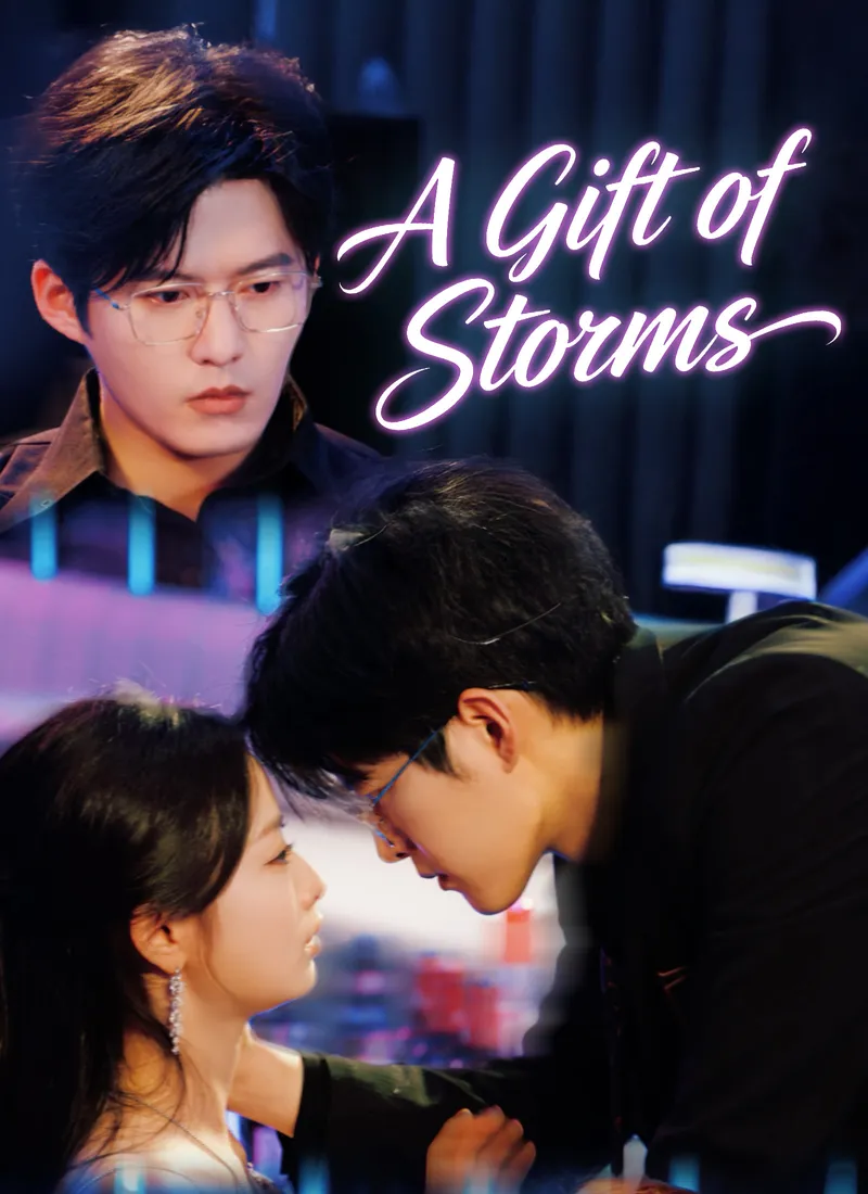 A Gift of Storms cover