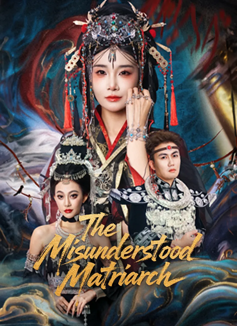 The Misunderstood Matriarch cover