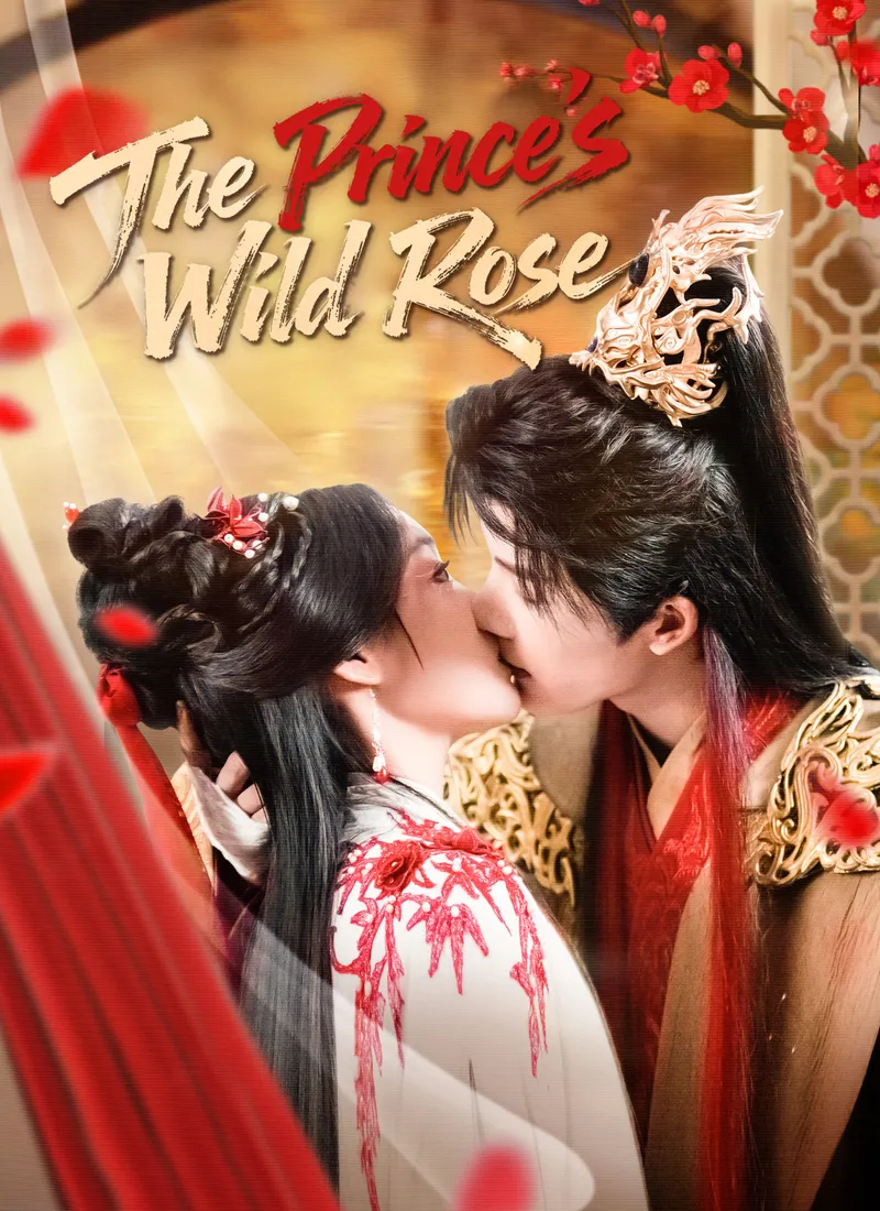 The Prince's Wild Rose cover
