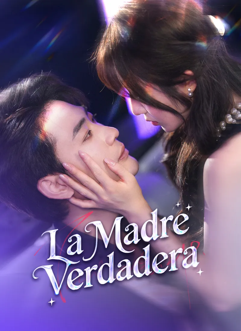 Portada de La Madre Verdadera