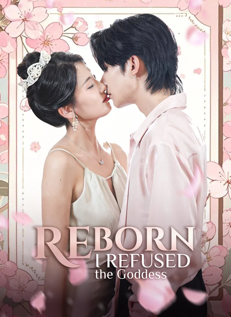 Reborn, I Refused the Goddess cover