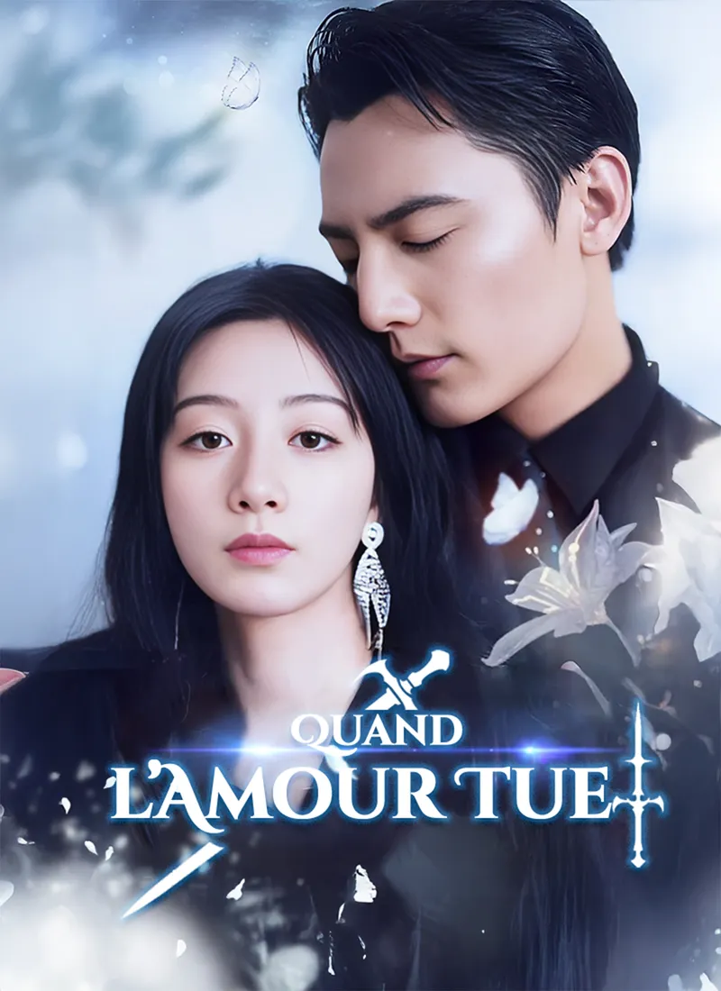 Couverture de Quand l’Amour Tue