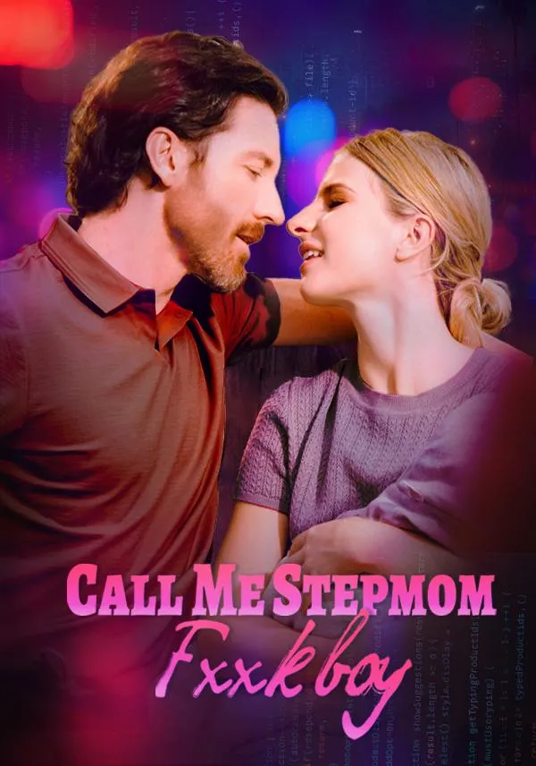 Call me stepmom,fxxkboy cover