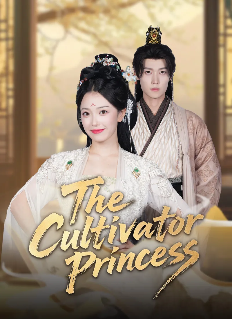 The Cultivator Princess cover