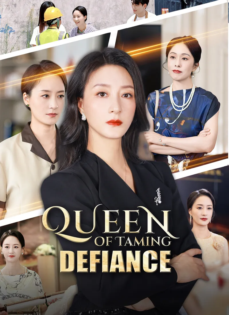 Queen of Taming Defiance cover