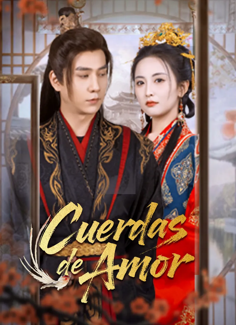 Portada de Cuerdas de Amor