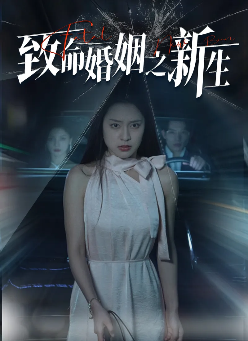 《致命婚姻之新生》封面