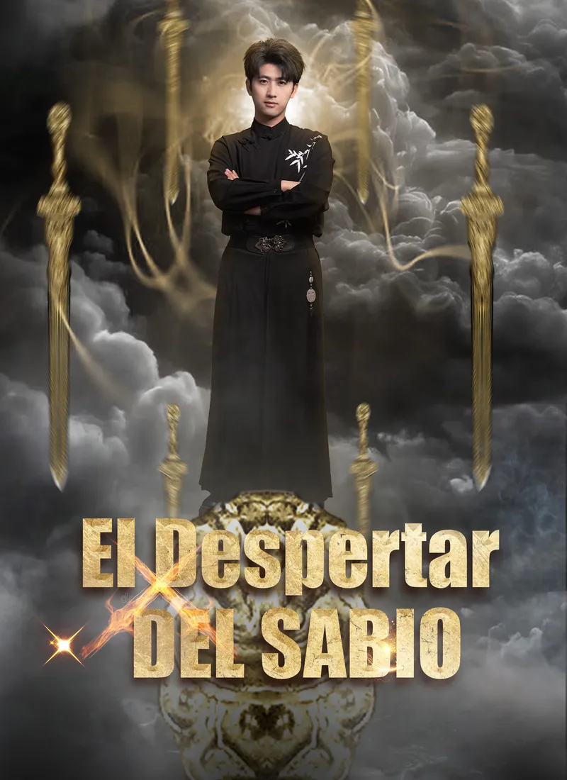 Portada de El Despertar del Sabio